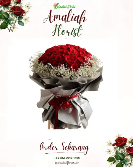Buket Bunga Ngrambe